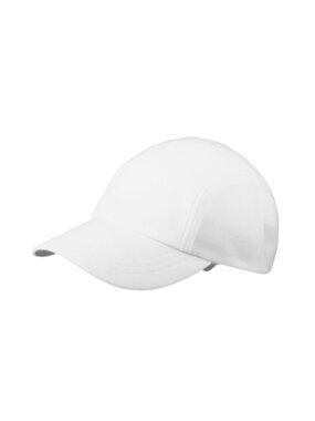OGIO® OE653 Stride Mesh Cap - White